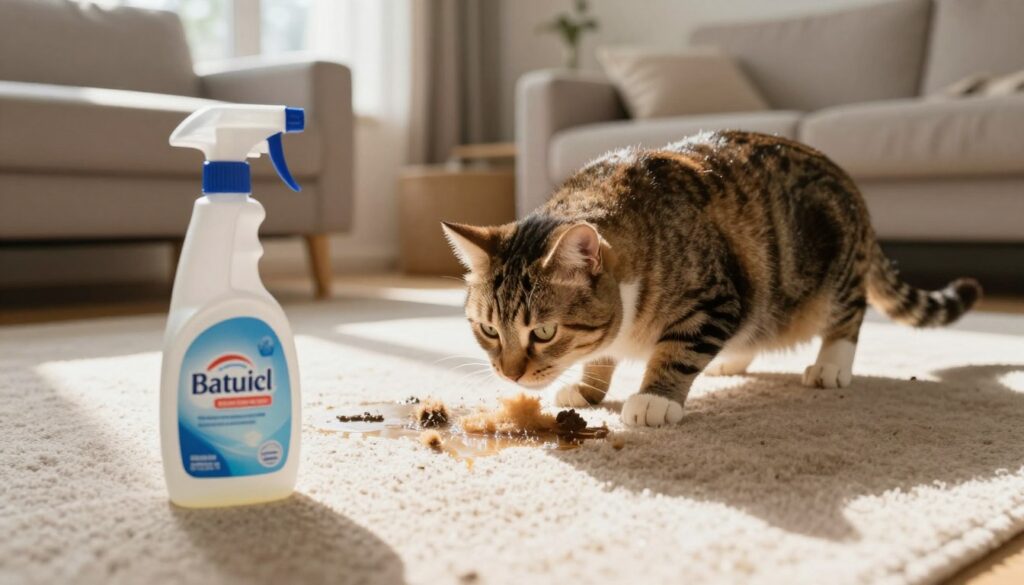 enzymreiniger katze