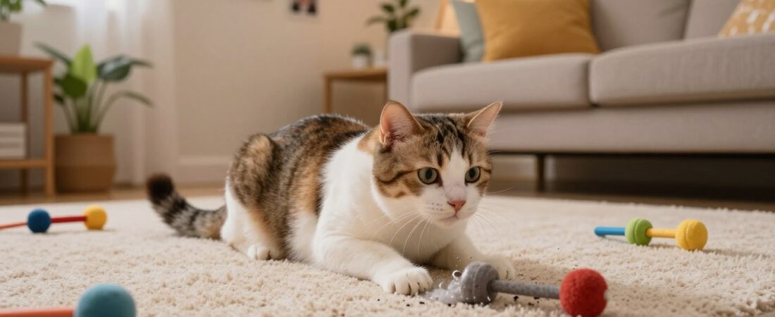 Katze pinkelt plötzlich in die Wohnung? Das sind die wahren Gründe