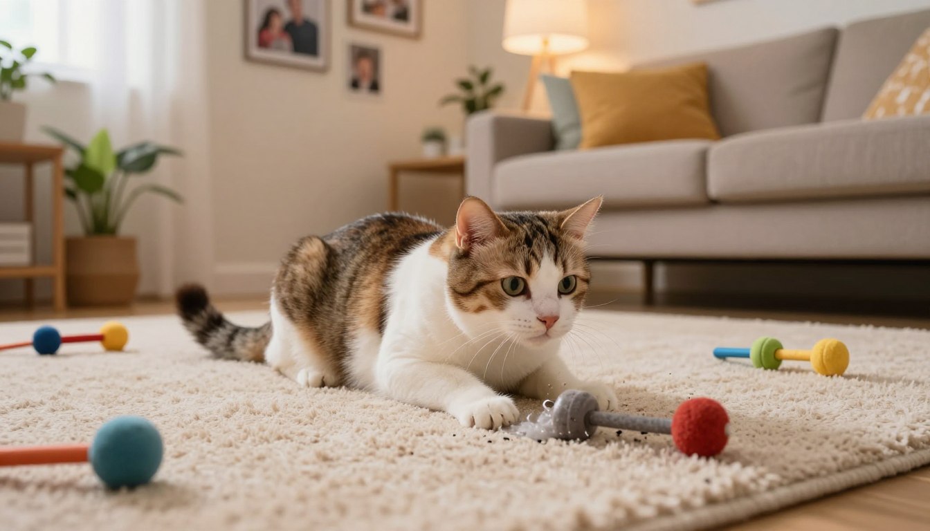 Katze pinkelt plötzlich in die Wohnung? Das sind die wahren Gründe
